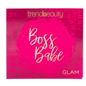 TREND BEAUTY Glam eyeshadow Palette